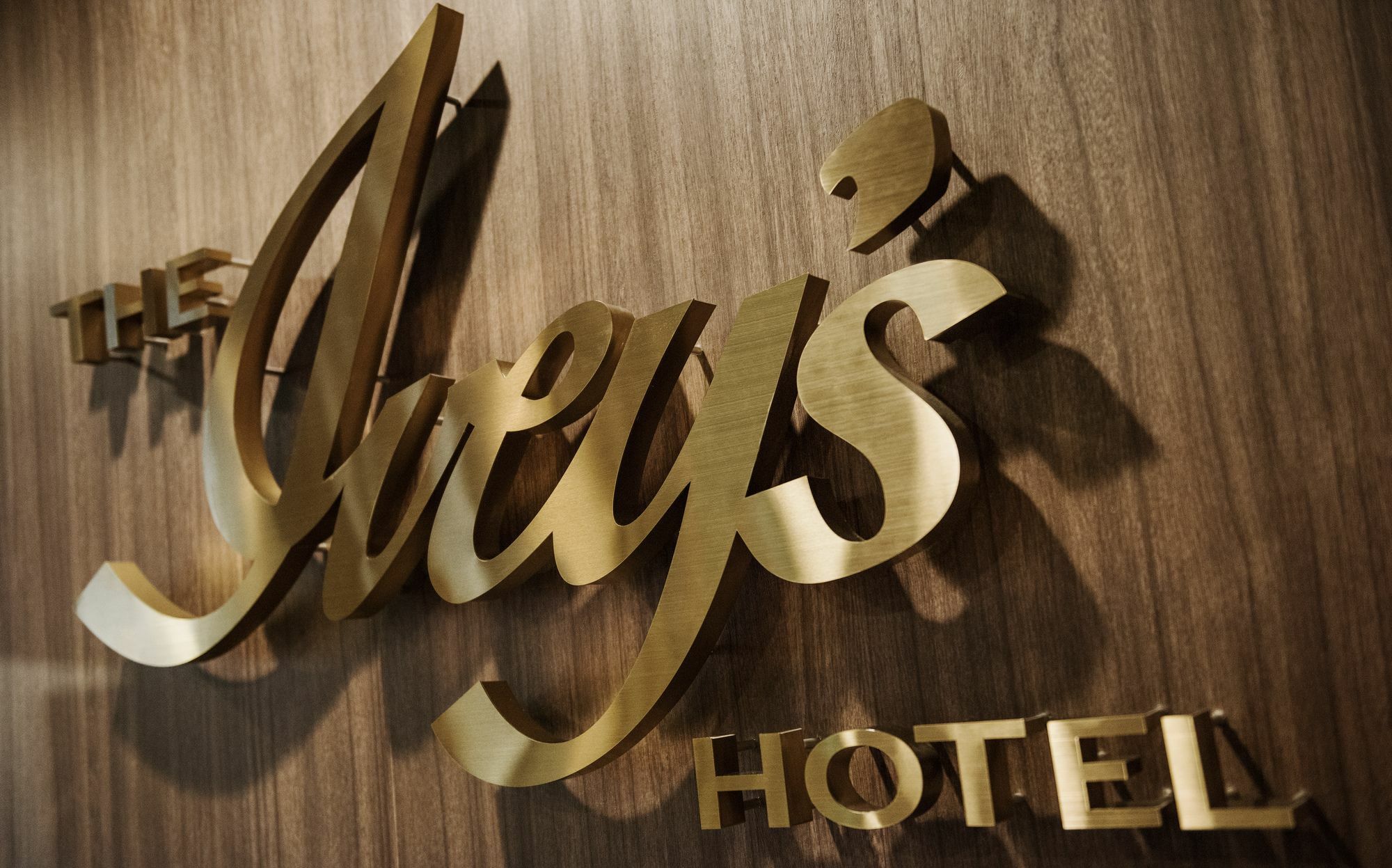 The Ivey'S Hotel Charlotte Exterior foto